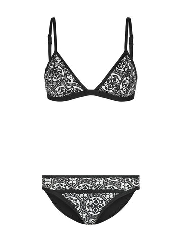 La Kasbah Slim Tri Bikini Top  - Duskii - Beach Life Australia