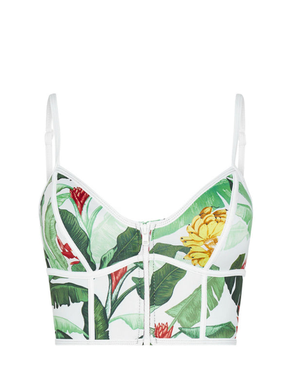 Oasis Bustier Bikini Top Duskii Beach Life Australia