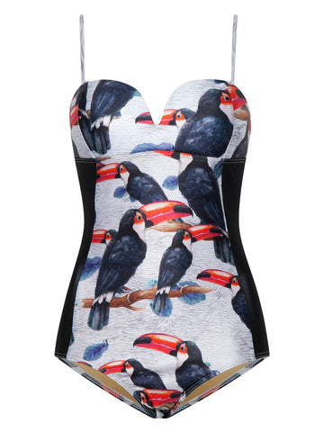 The Rafters V-Wire Panel One Piece