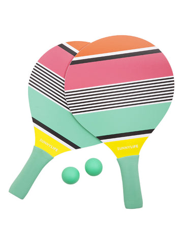 Beach Life Australia - Sunnylife - Beach Paddles Avalon