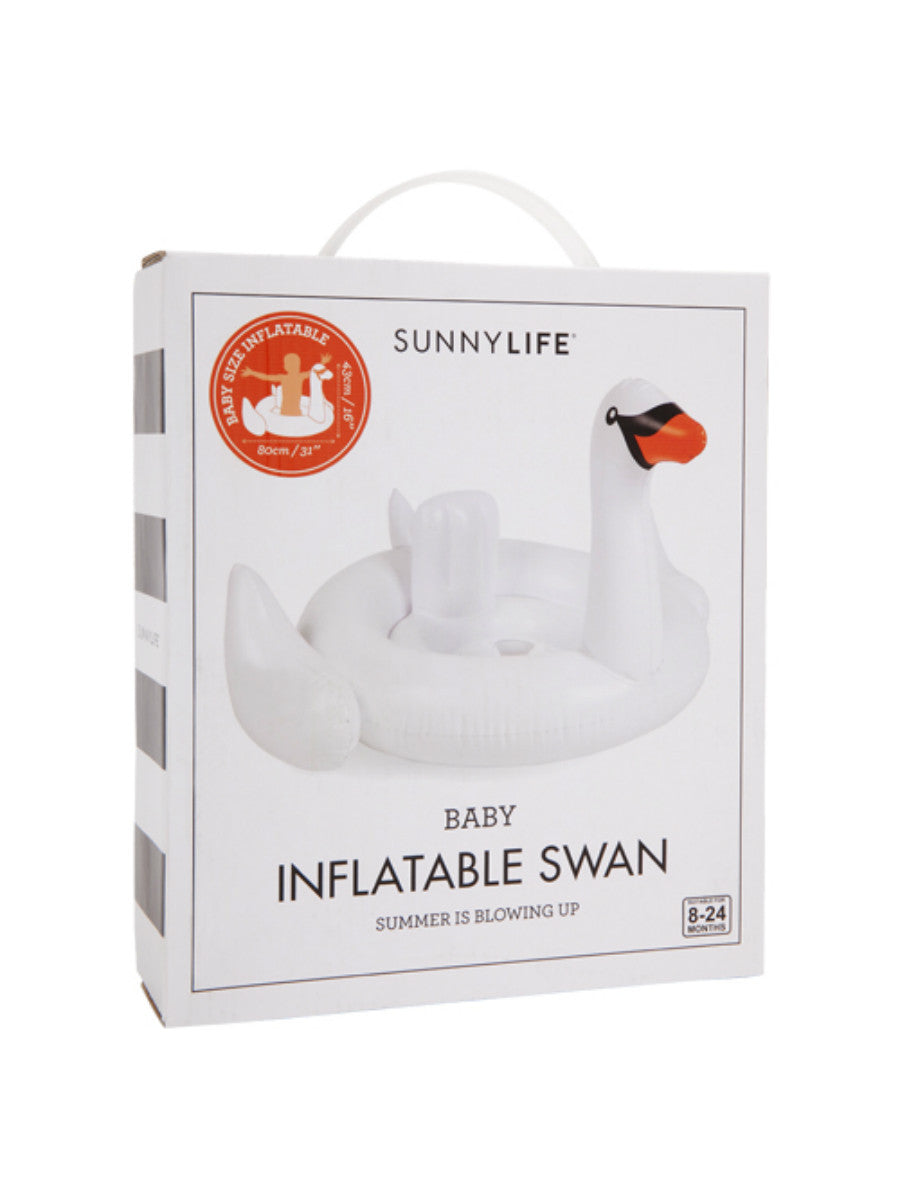 Beach Life Australia - Sunnylife - Baby Inflatable Flamingo