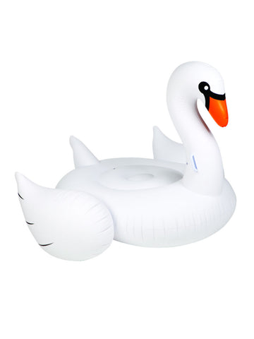 Really Big Inflatable Swan