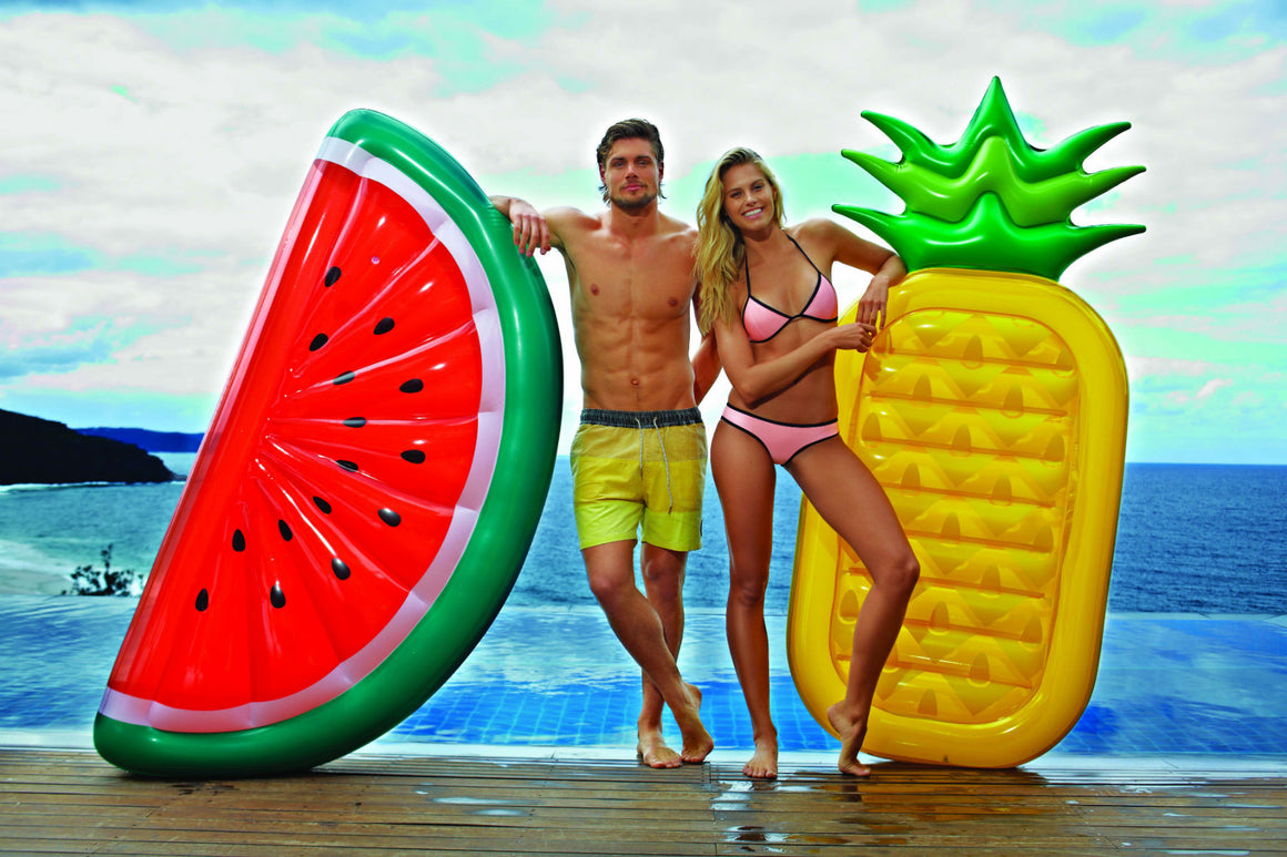 Beach Life Australia - Sunnylife - Really Big Inflatable Pineapple