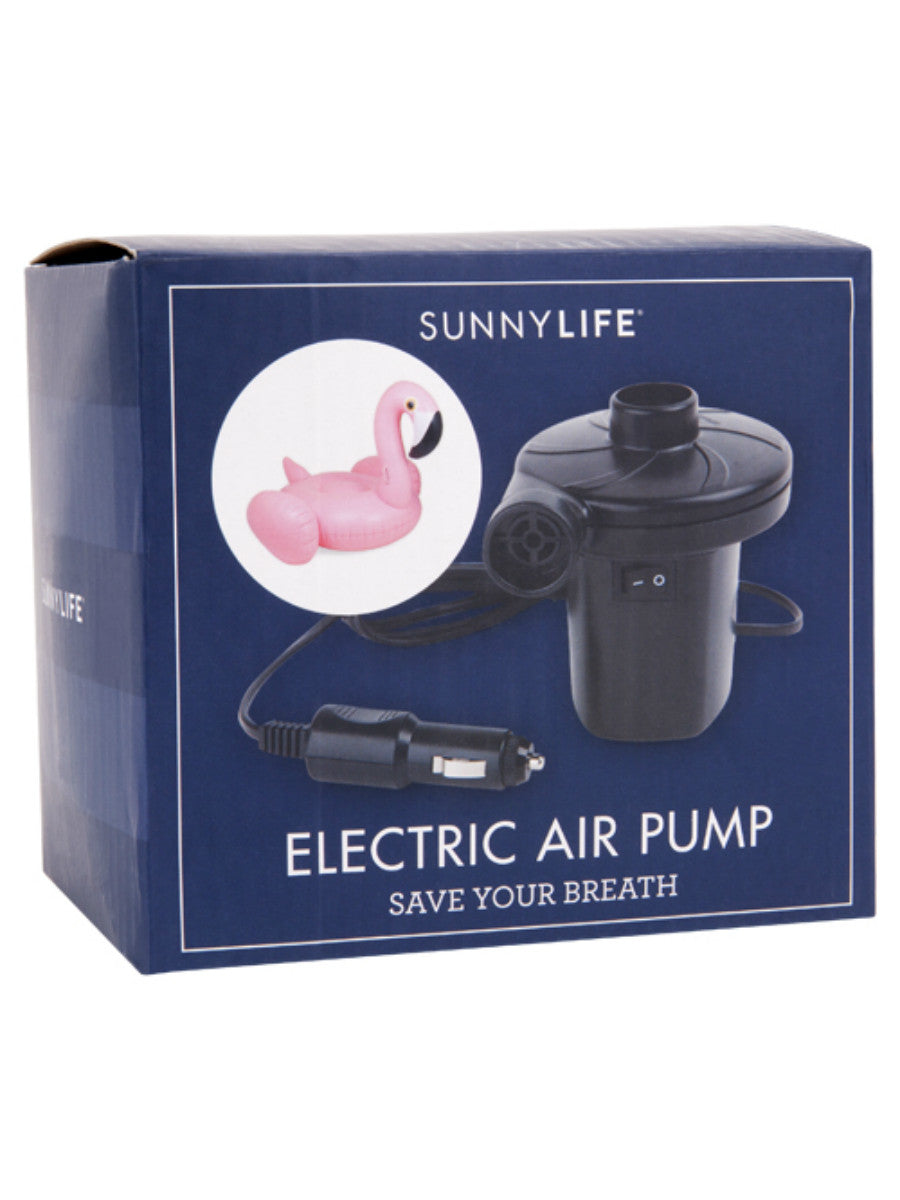 Beach Life Australia - Sunnylife - Electric Air Pump