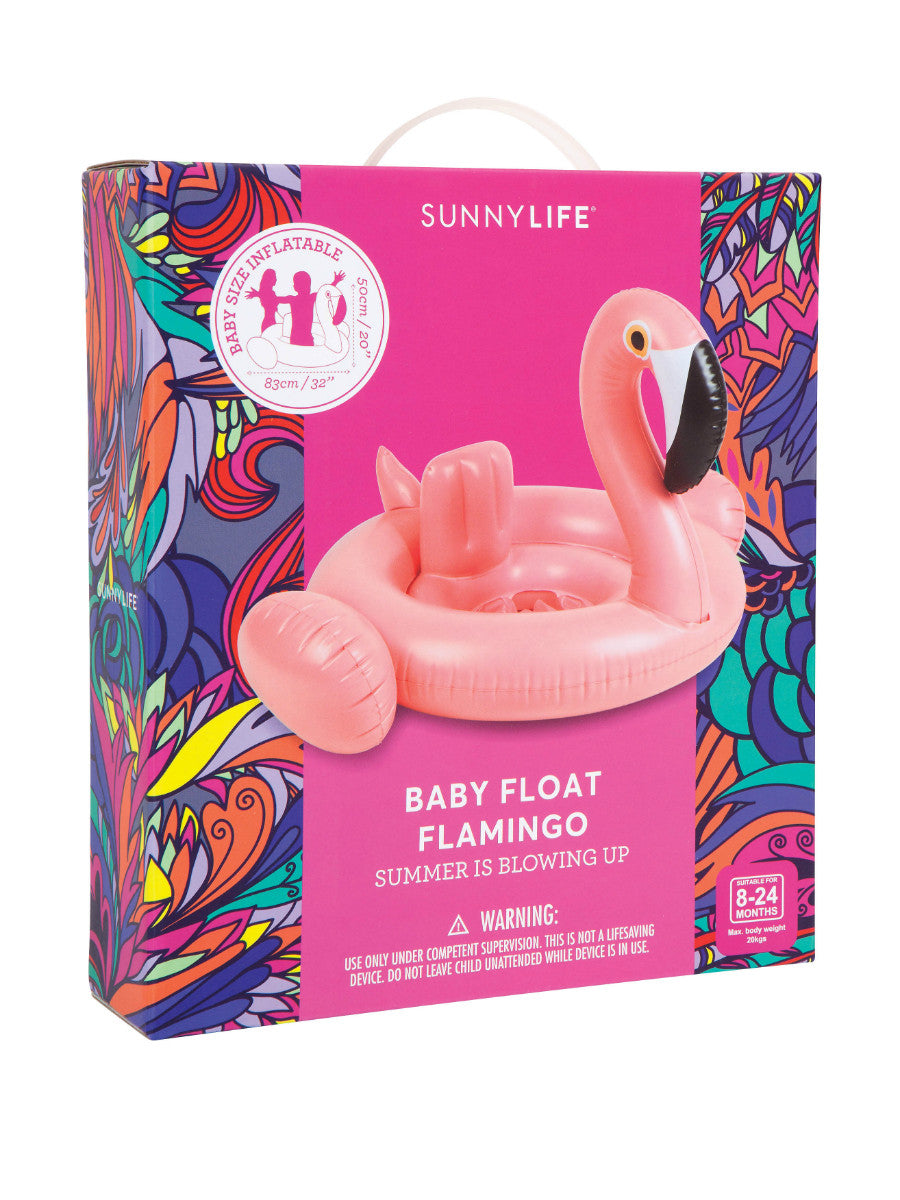 Baby Inflatable Flamingo