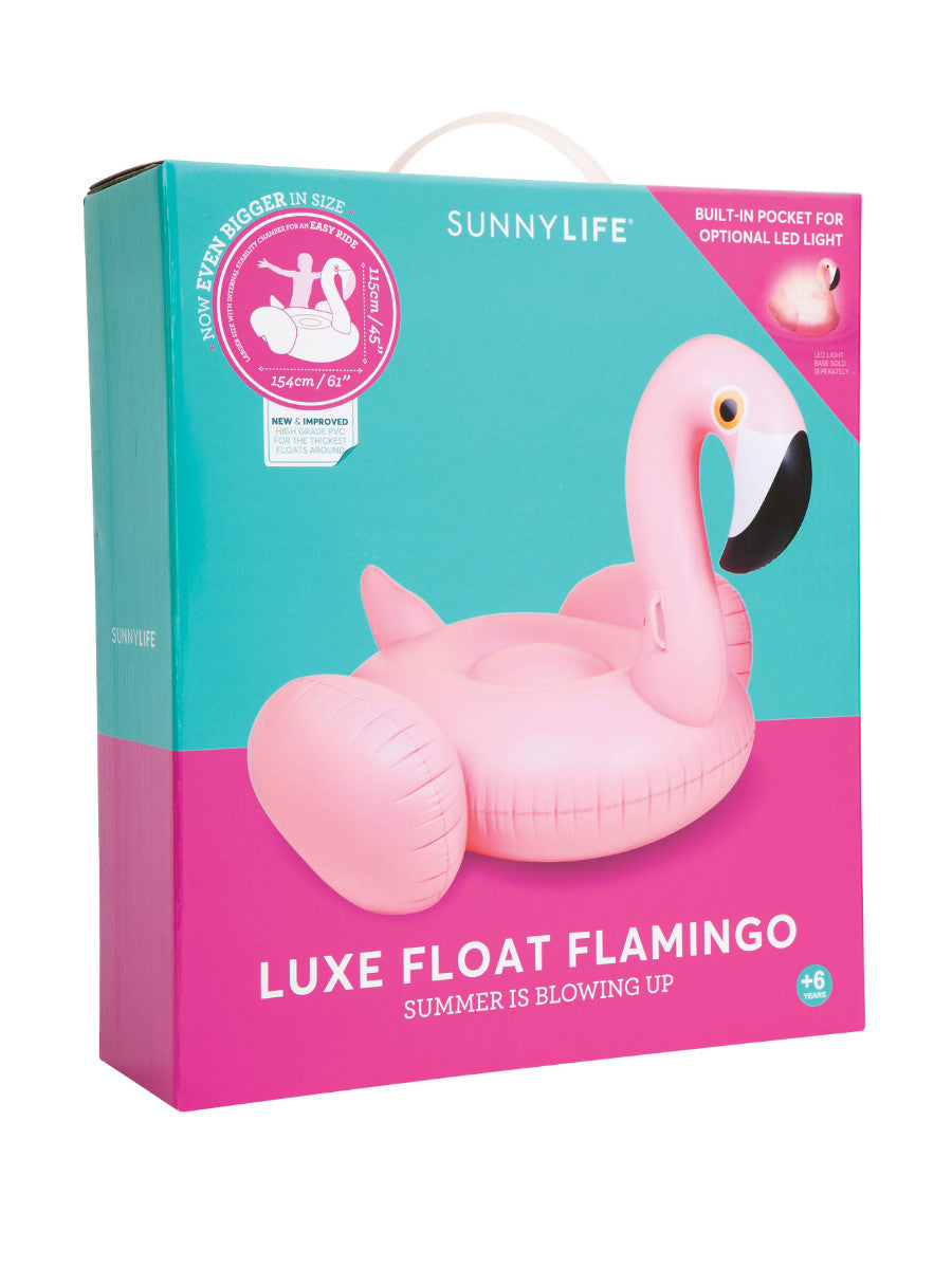 Really Big Inflatable Flamingo