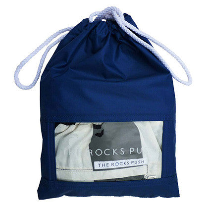 Beach Life Australia - The Rocks Push - Shorts Carry Bag