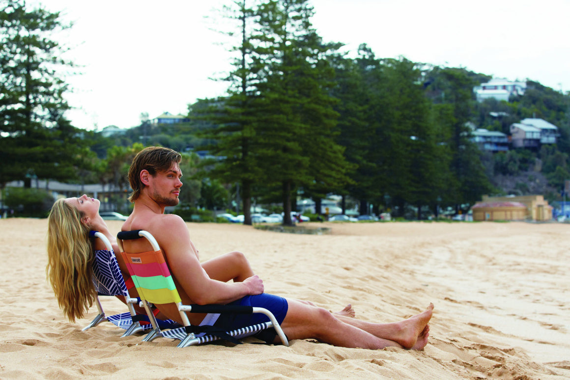 Beach Life Australia - Sunnylife - Beach Seat Lennox