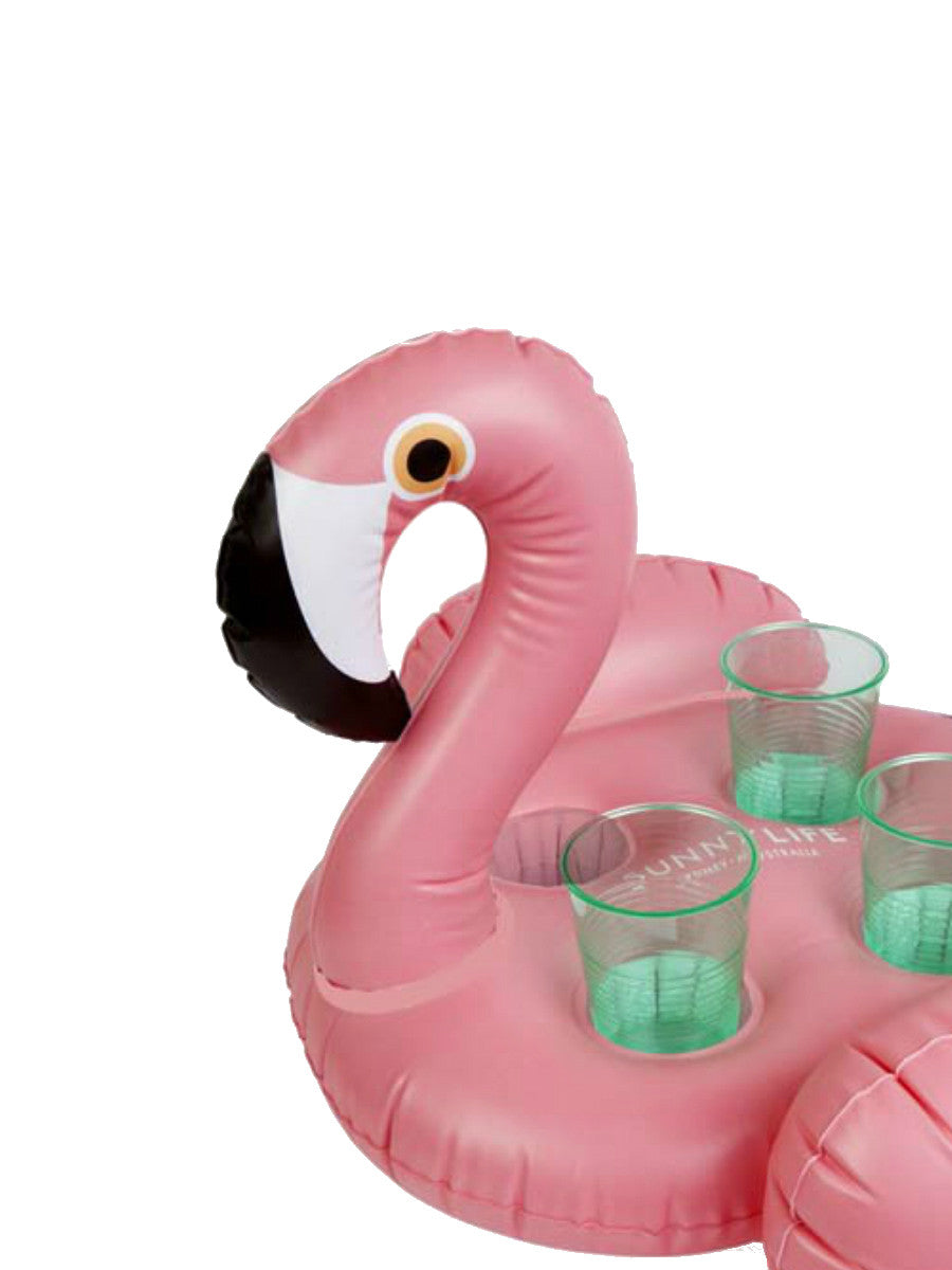Beach Life Australia - Sunnylife - Inflatable Dr. Holder Flamingo